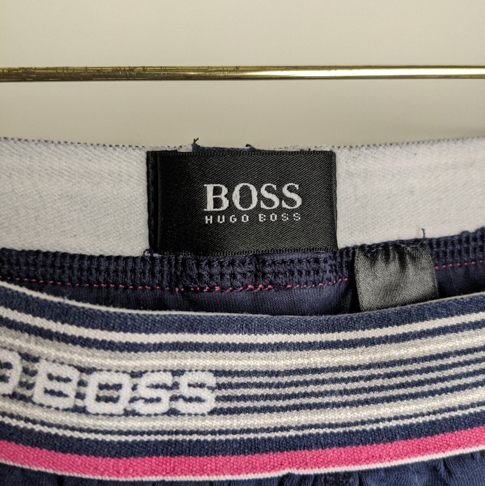 Boss Hugo Boss Briefs Dark Navy Blue size Small - Picture 6 of 7